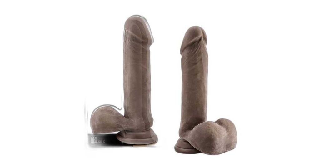 Dr. Skin Magic Dildo – 9"