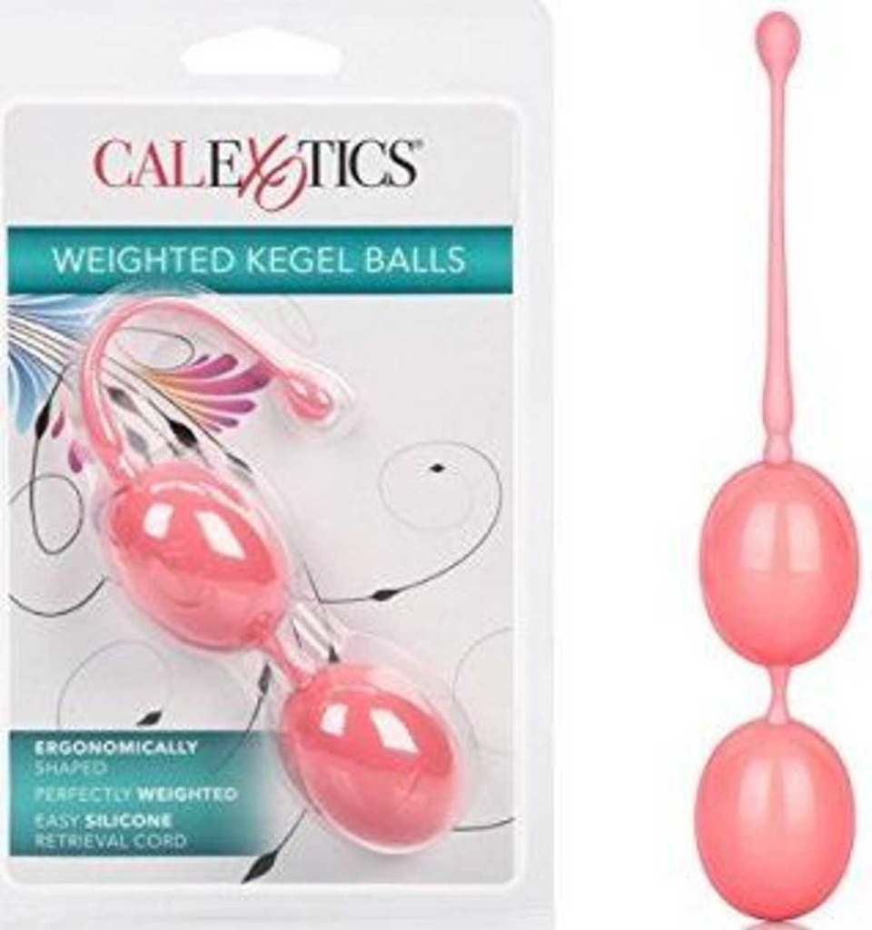 CALEXOTICS - WEIGHTED KEGEL BALLS