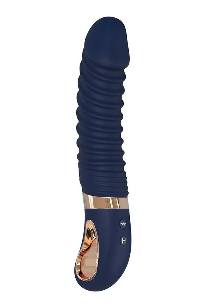 Dream Toys Nereos Heat Vibrator