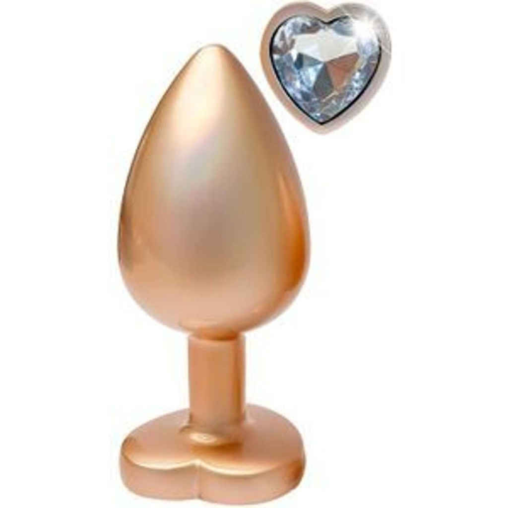 Dream Toys Pearl Plug – Small