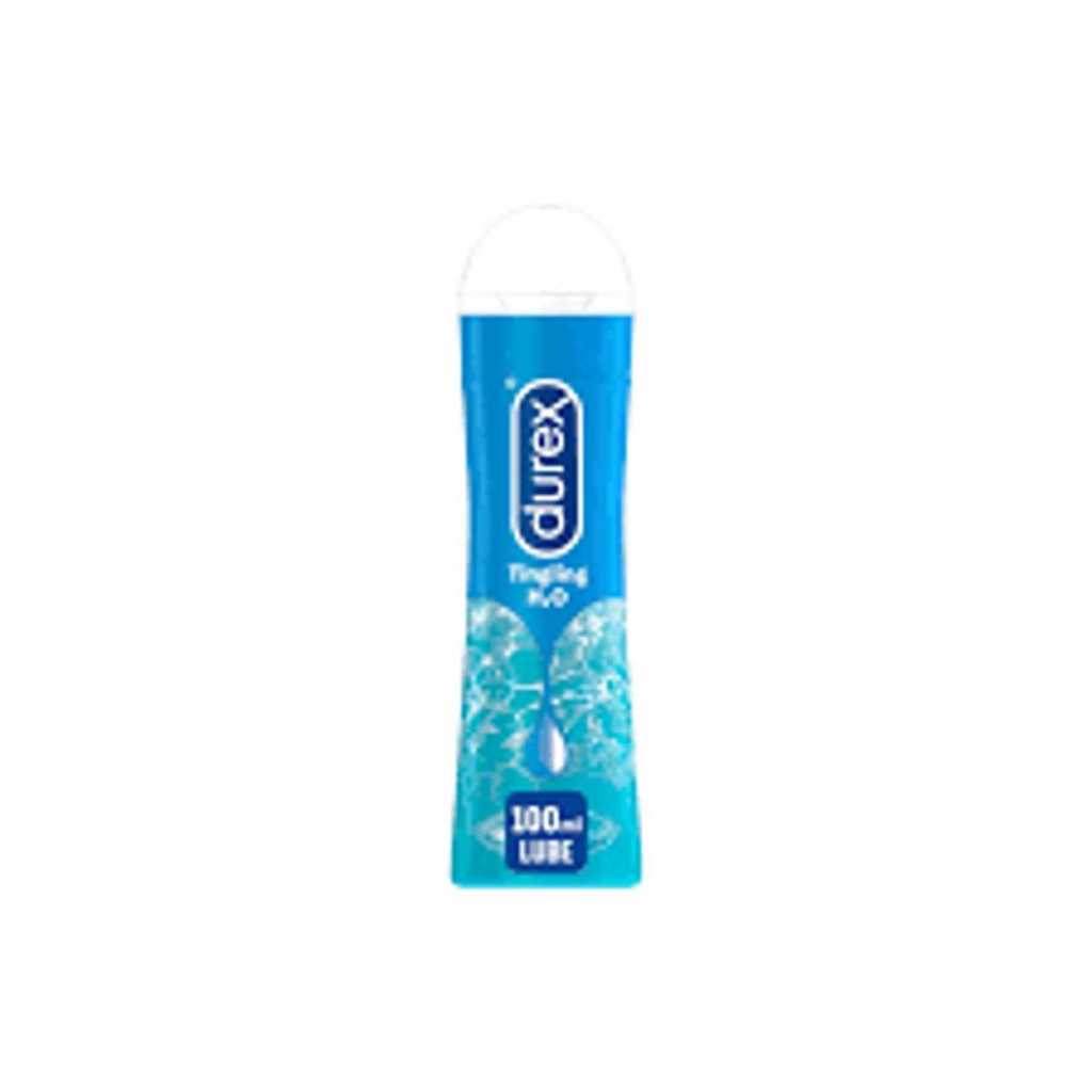 Durex Play Tingle Lubricant – 100ml