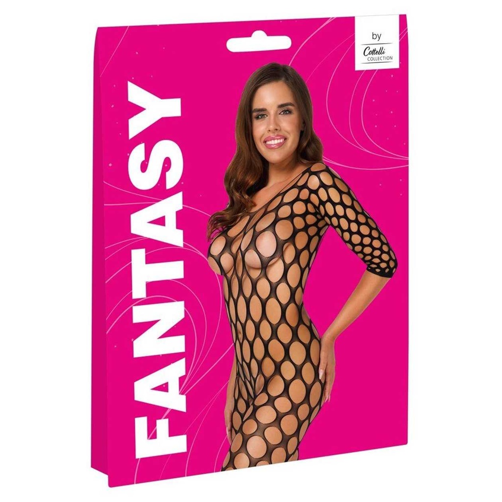 FANTASY BY COTTELLI OPEN CATSUIT