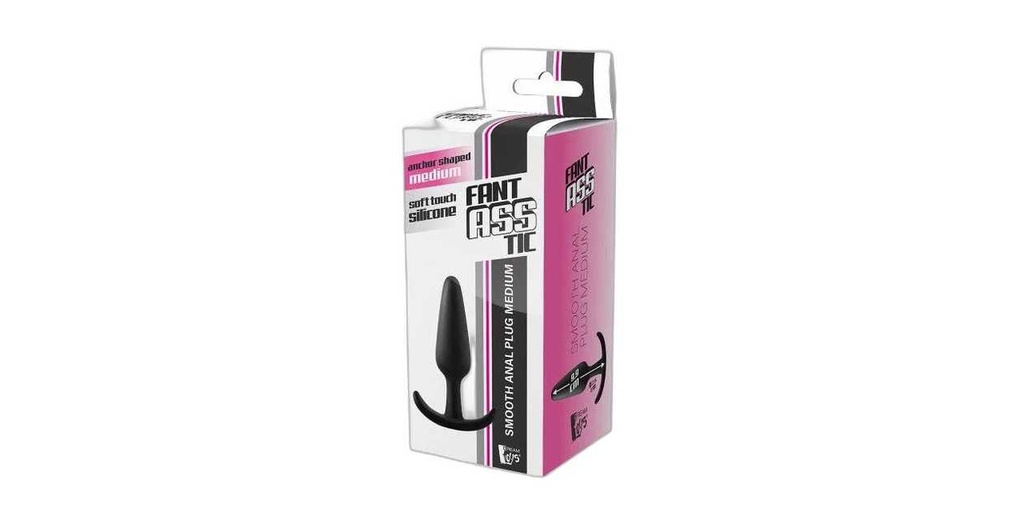 Fantasy Anal Plug – Medium (99mm)