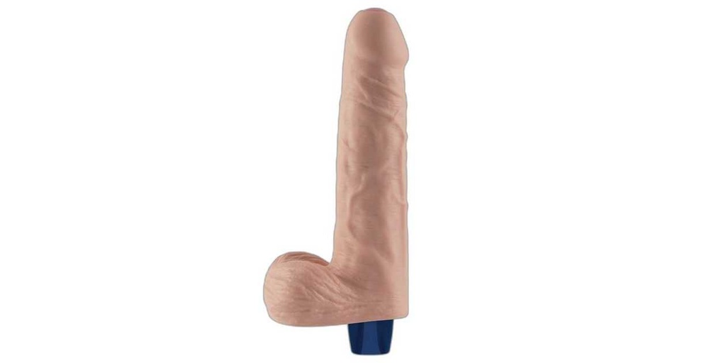 Lovetoy Realistic Dildo – 9 Inch