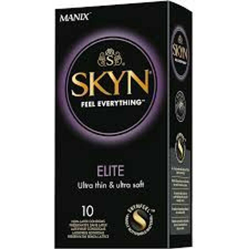 SKYN ELITE CONDOMS