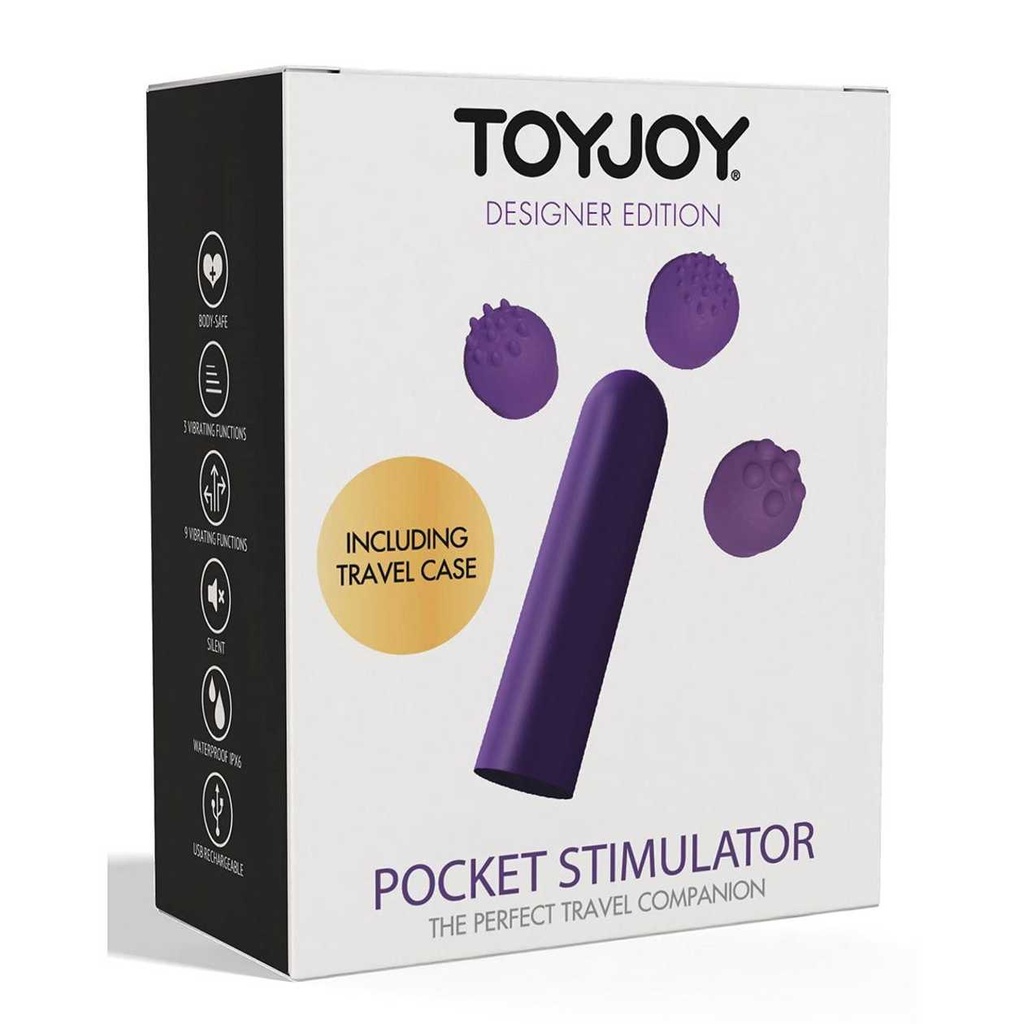 TOYJOY POCKET STIMULATOR