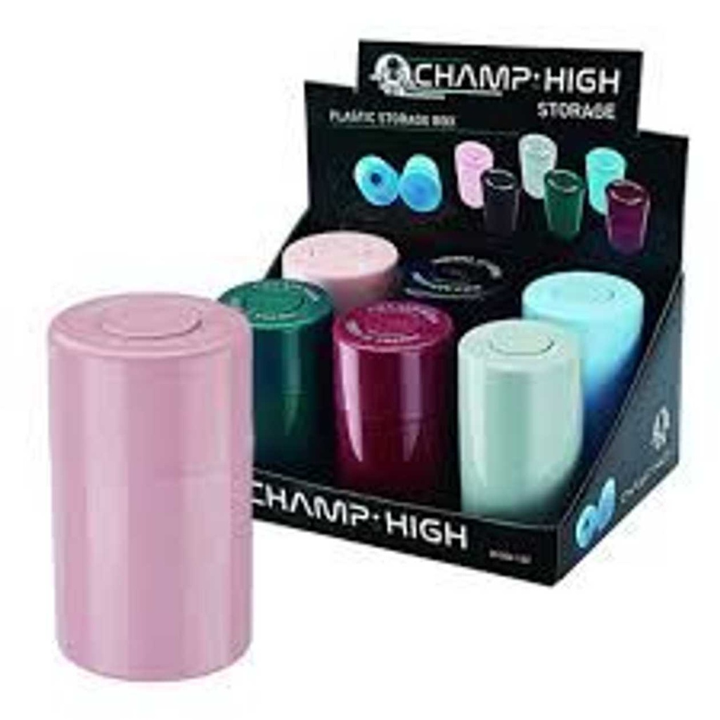 CHAMP HIGH PLASTIC VACUUM STORAGE BOX