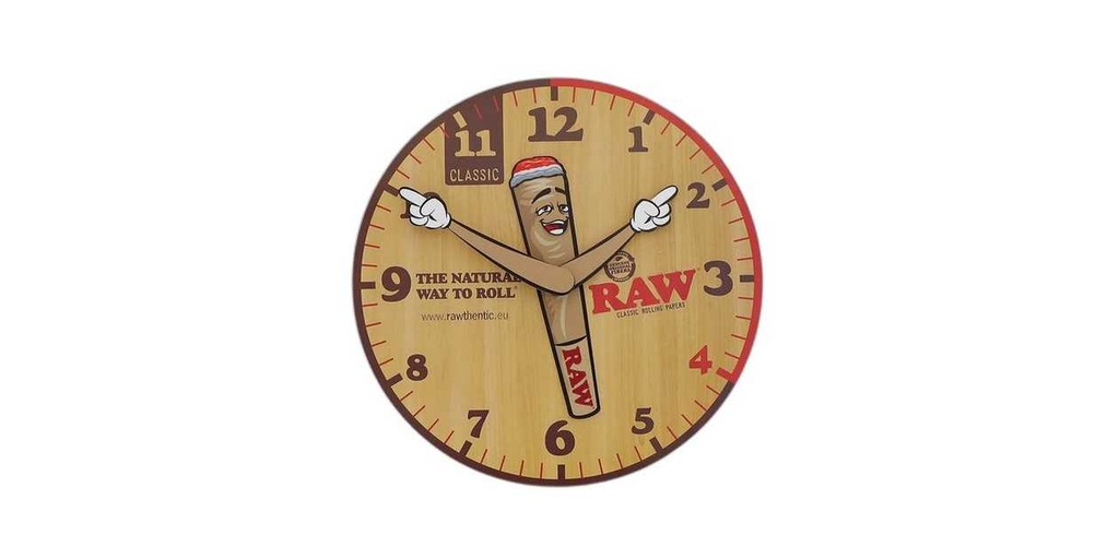RAW Clock Cone 30cm