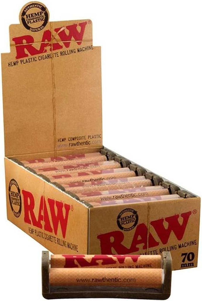 RAW ROLLING MACHINE 70MM