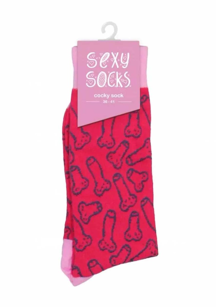 Cocky Socks