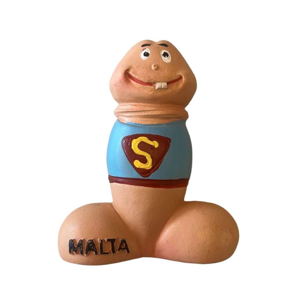 MAGNET WILLY SUPERMAN