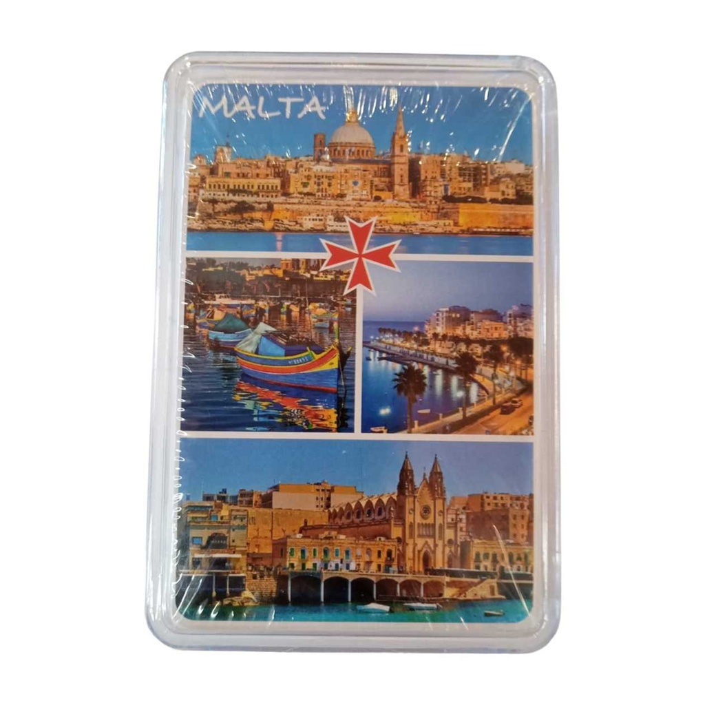 MALTA VIEWS CARDS