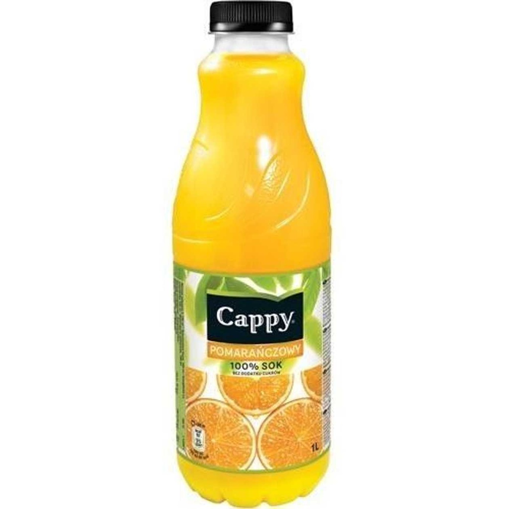 Cappy Orange Juice 1 l