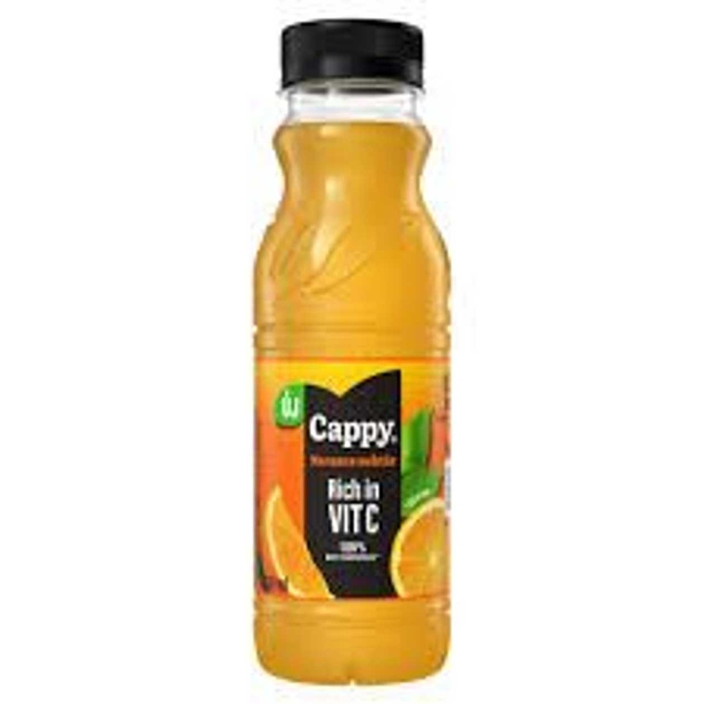 Cappy Orange Juice 330 ml