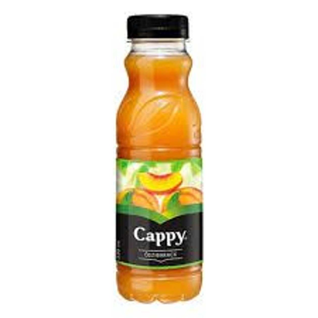 Cappy Peach Juice 330 ml