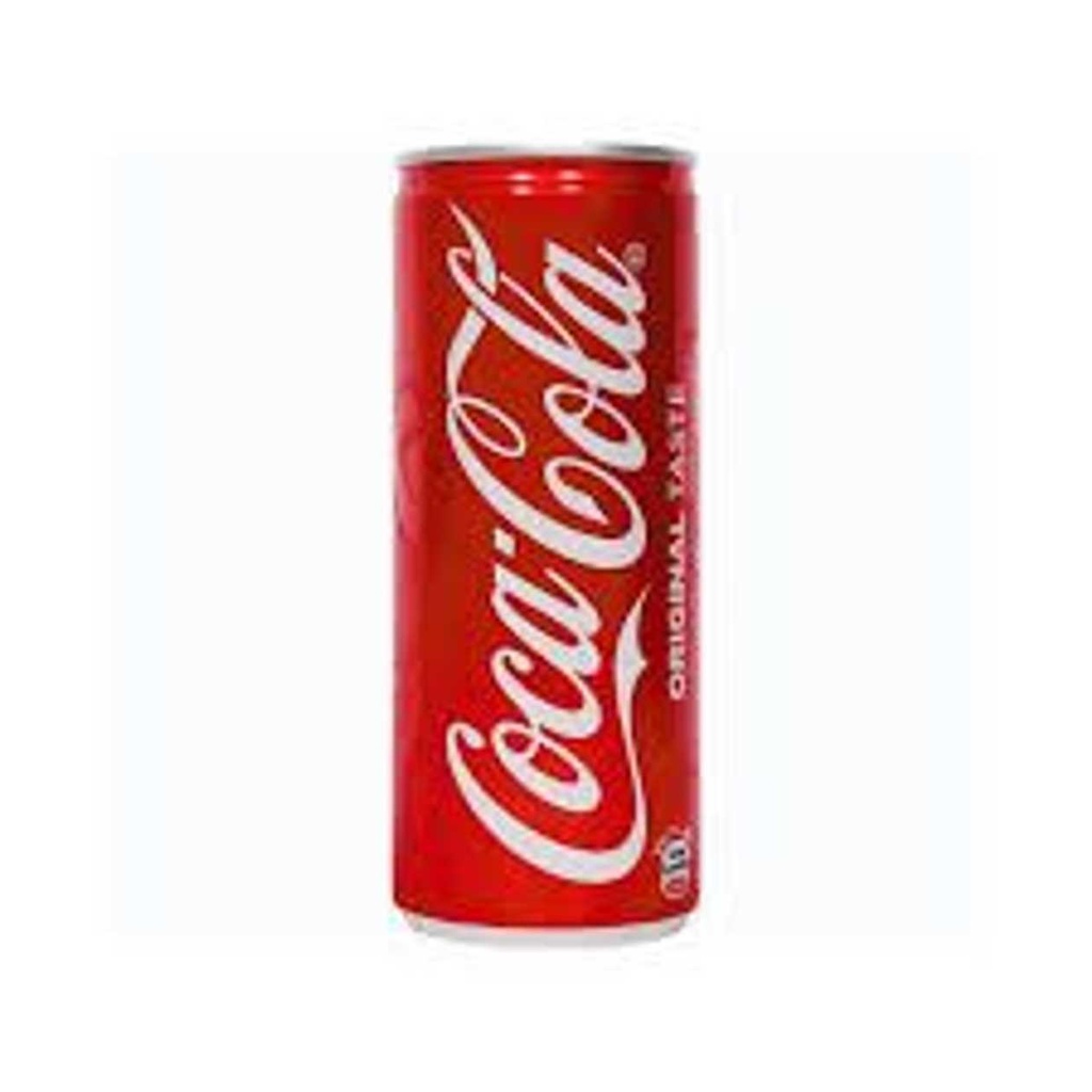 Coca Cola Can 330 ml