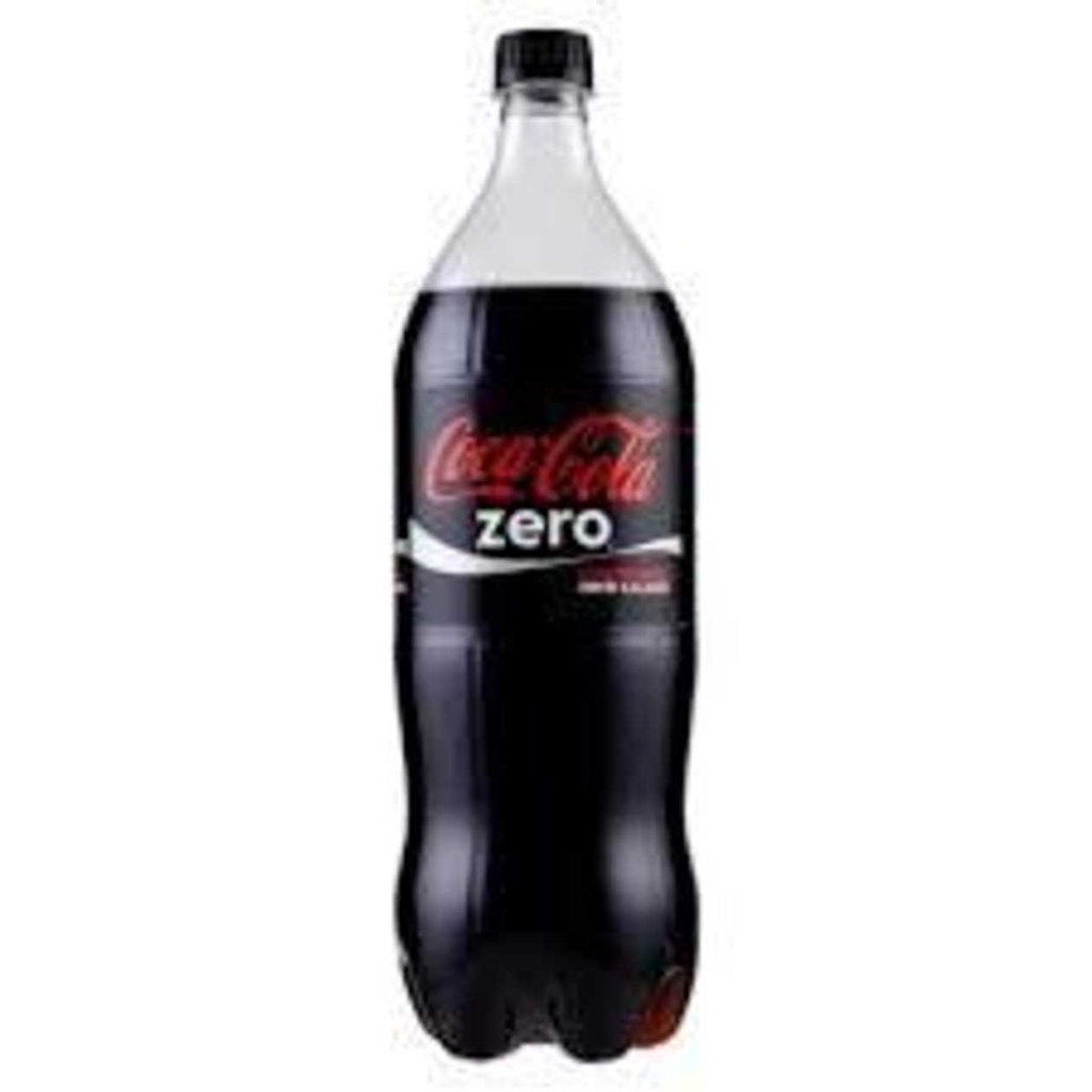 Coca Cola Zero 1.5 l