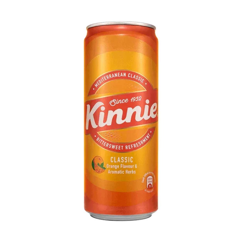 Kinnie Can 330 ml