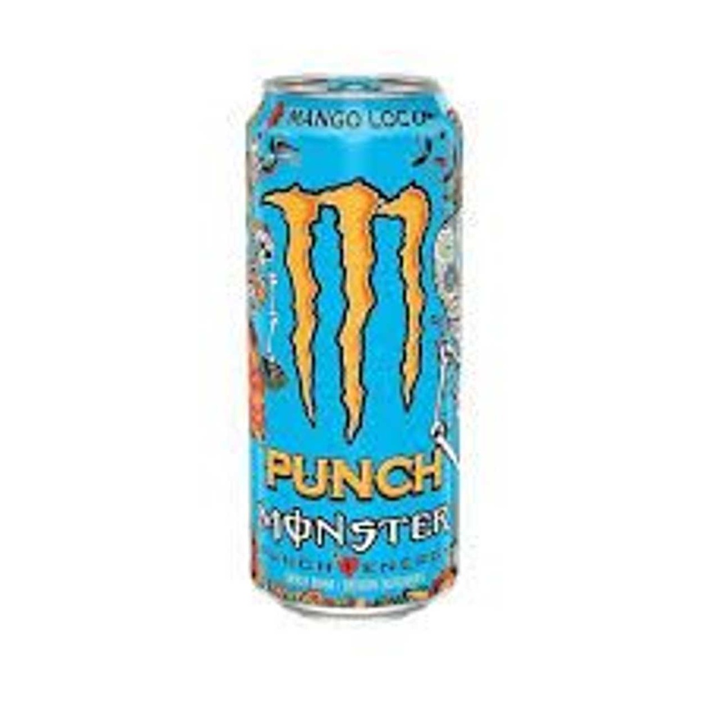 Monster Juiced 500 ml