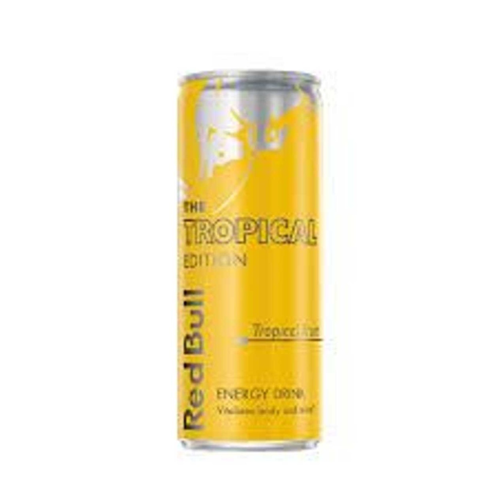 Red Bull Tropical 250 ml