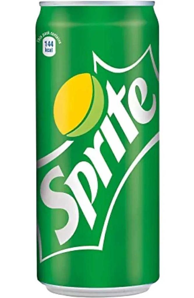 Sprite Can 330 ml