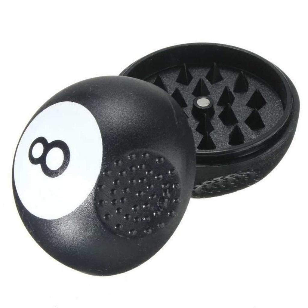 8 BALL GRINDER