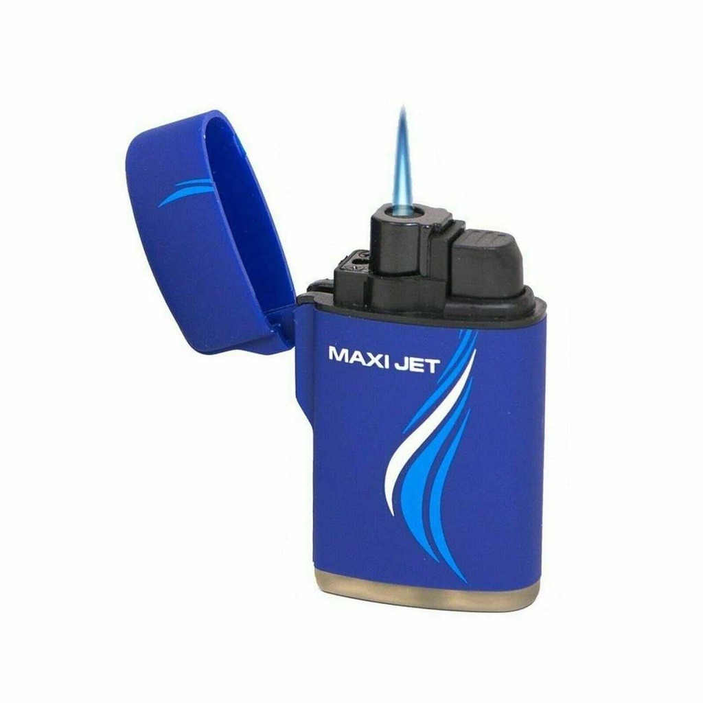 ZENGAZ MAXI JET LIGHTER - BLUE