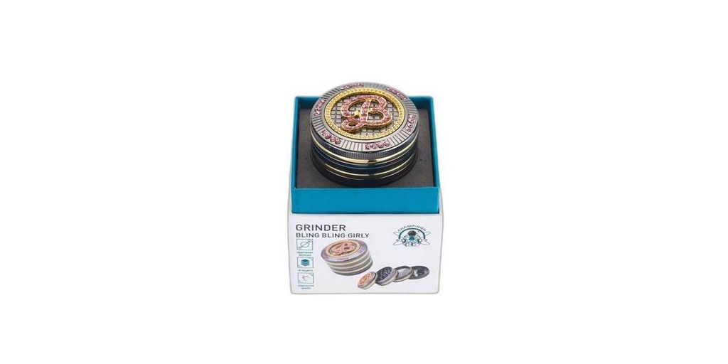 Champ High Bling Bling Girly Grinder