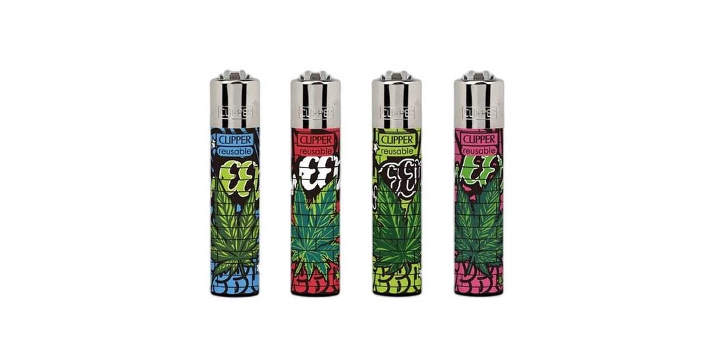 Clipper Classic Urban Weed 2