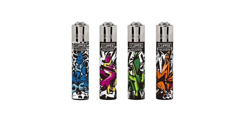 Clipper Classic Urban Weed 4
