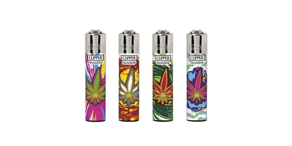 Clipper Leafs Explosion