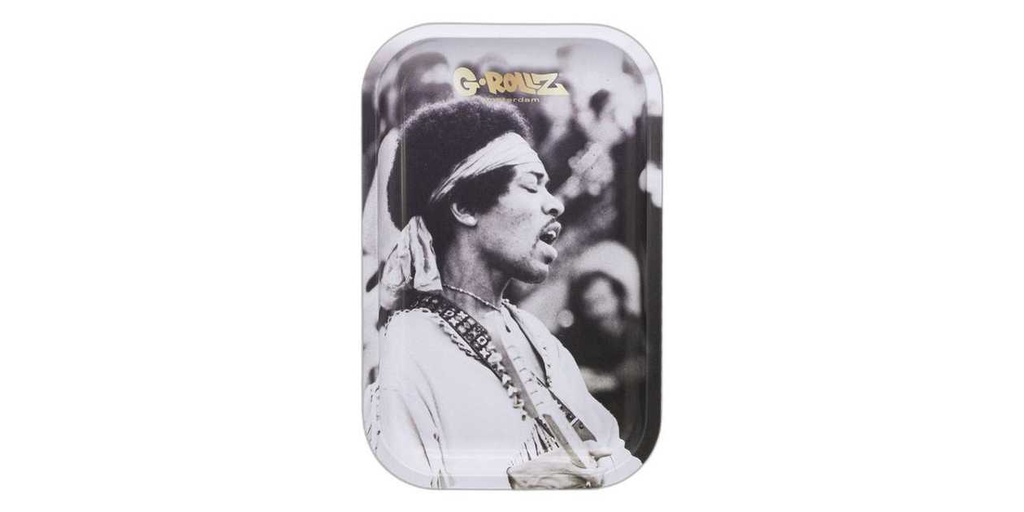 G-Rollz | 'Serenade The Crowd' Medium Tray 17.7 x 27.5cm