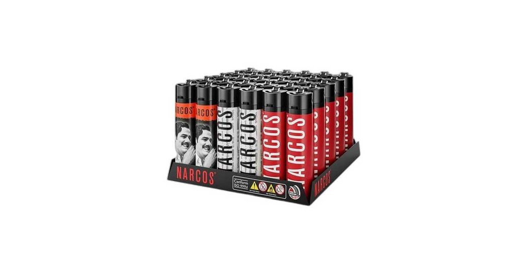 Narcos Lighters Design 3