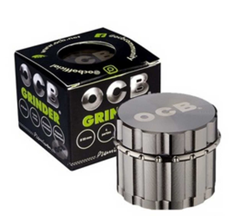 OCB Aluminium Grinder