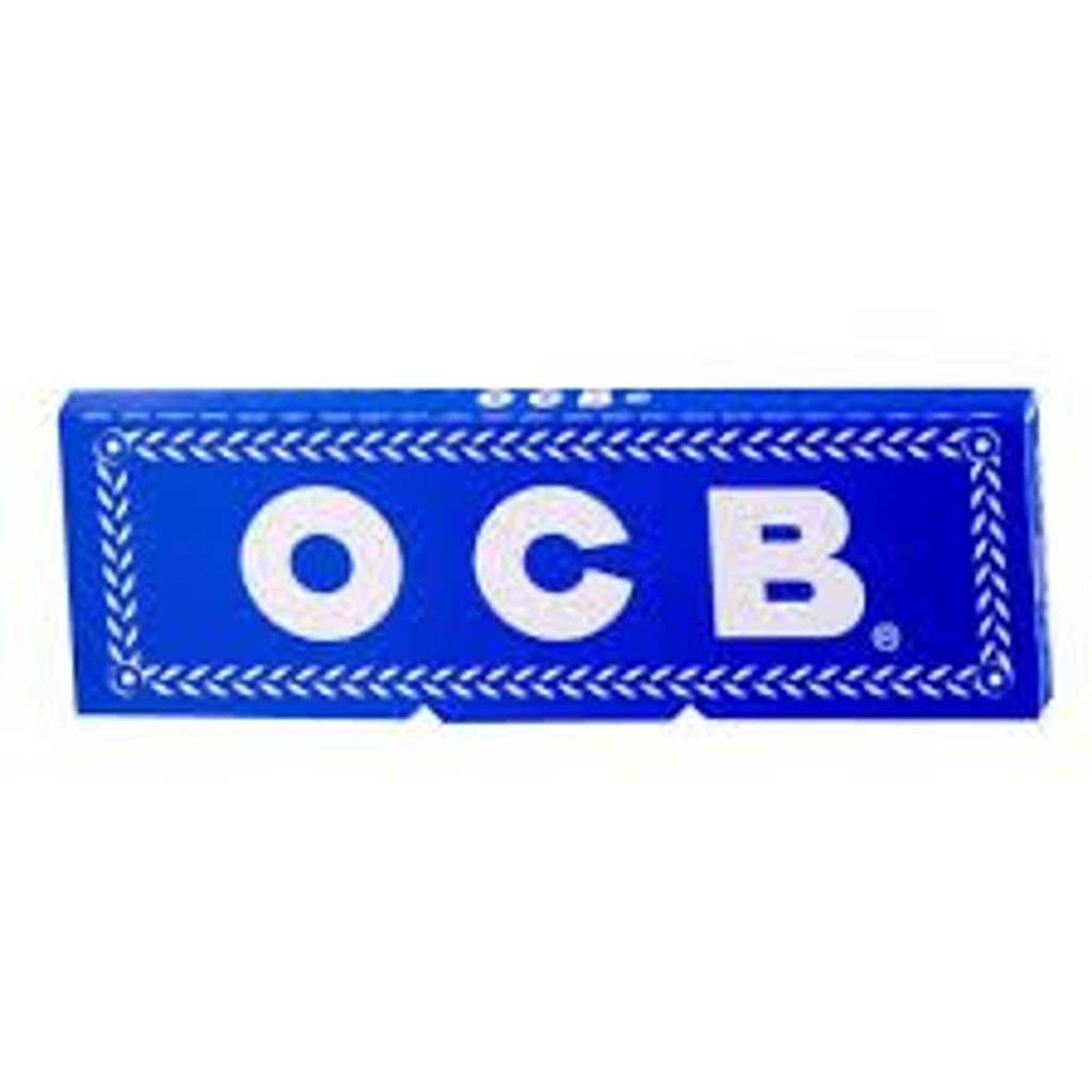 OCB BLUE ROLLING PAPERS