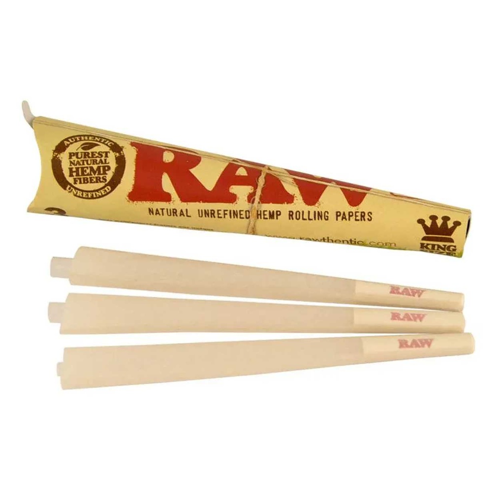 RAW CONES