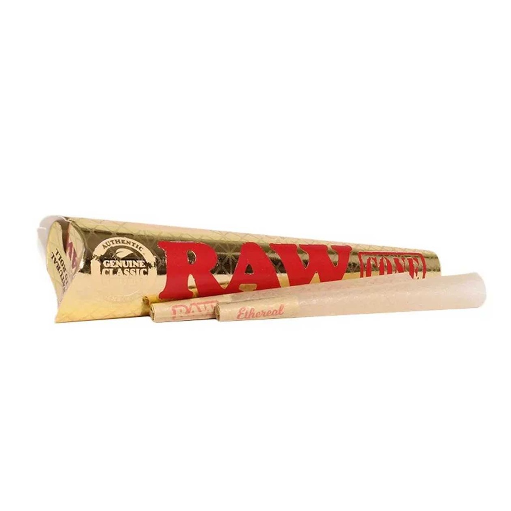 RAW ETHEREAL CONES