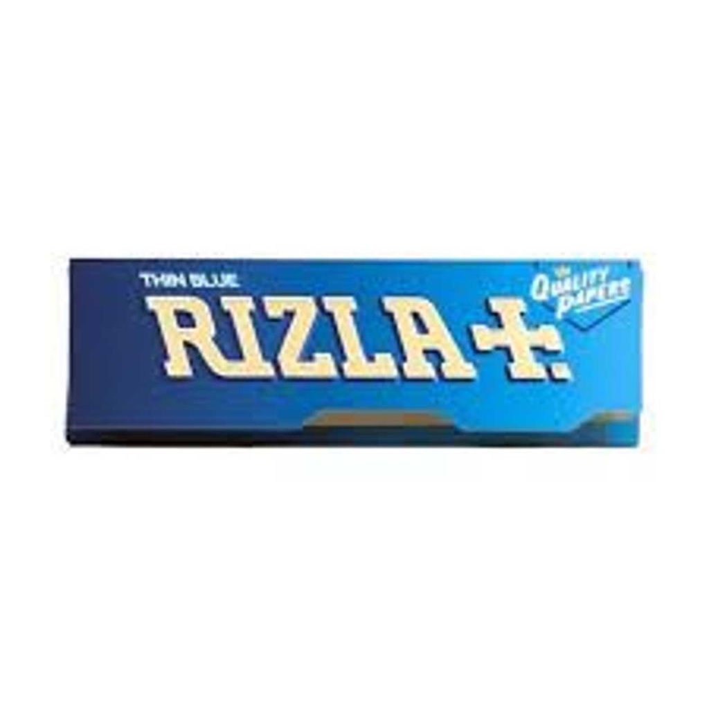 RIZLA BLUE ROLLING PAPERS