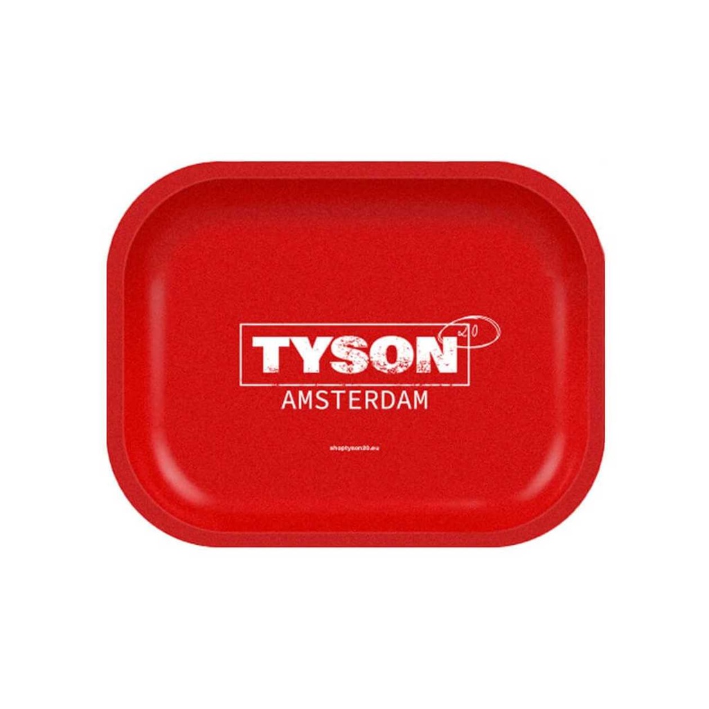 TYSON 2.0 METAL ROLLING TRAY AMSTERDAM SMALL