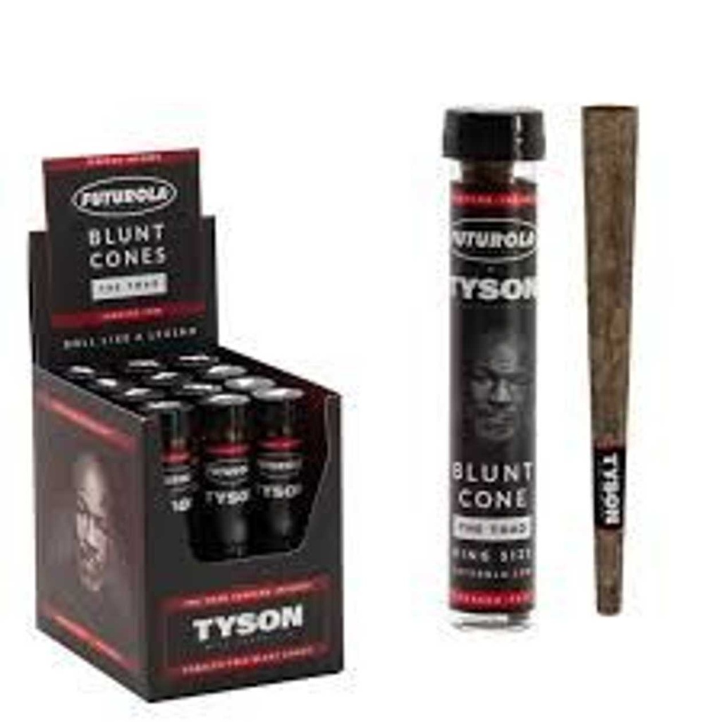 TYSON 2.0 TERPENE-INFUSED BLUNT CONES