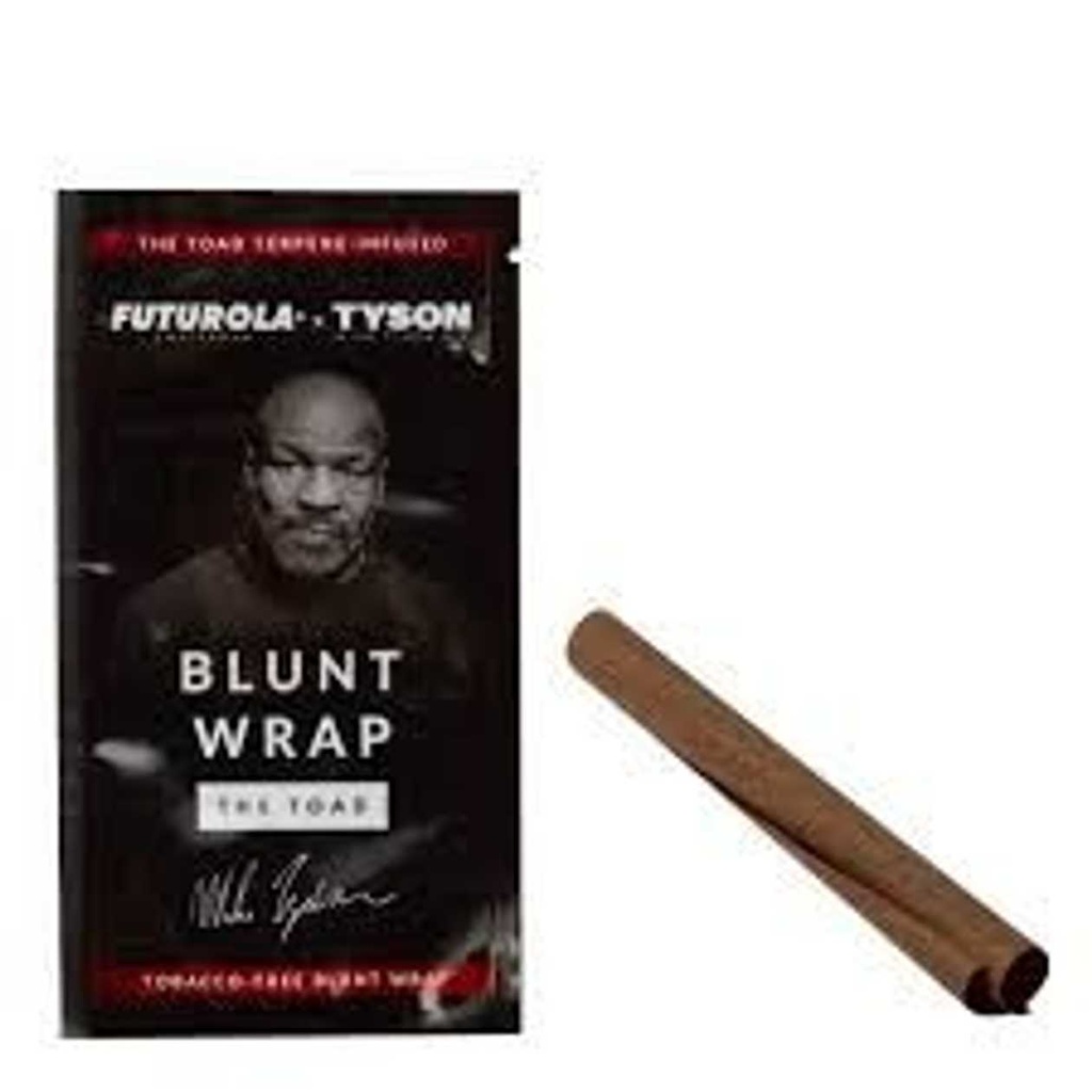TYSON 2.0 TERPENE-INFUSED BLUNT WRAP