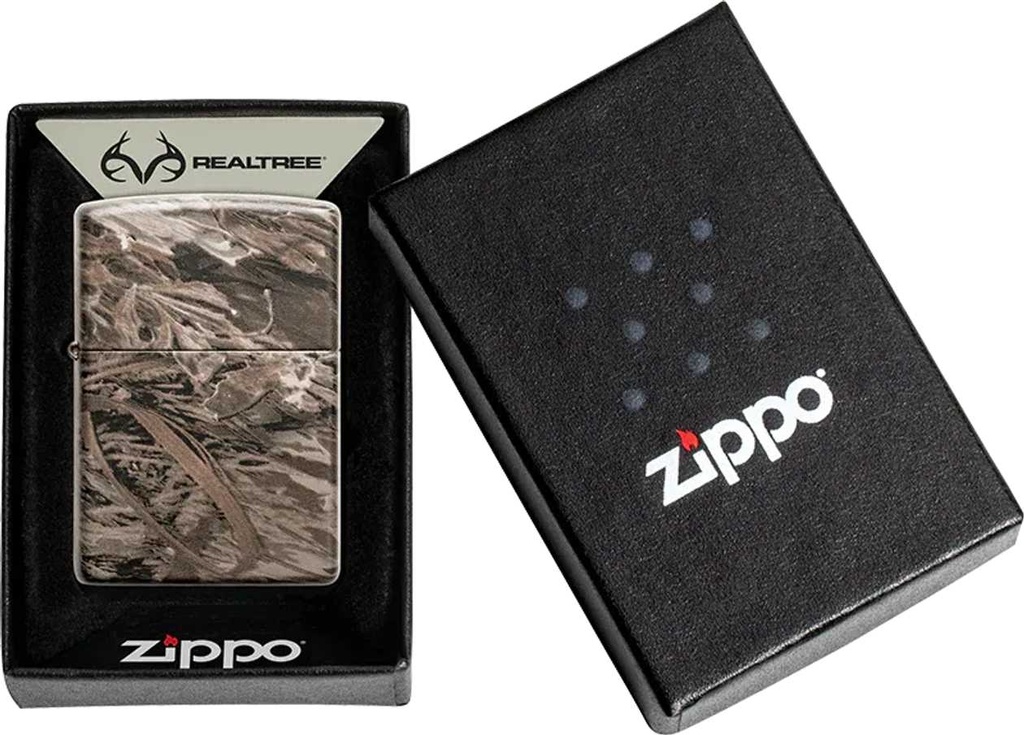 Zippo Realtree Max-1 XT Lighter