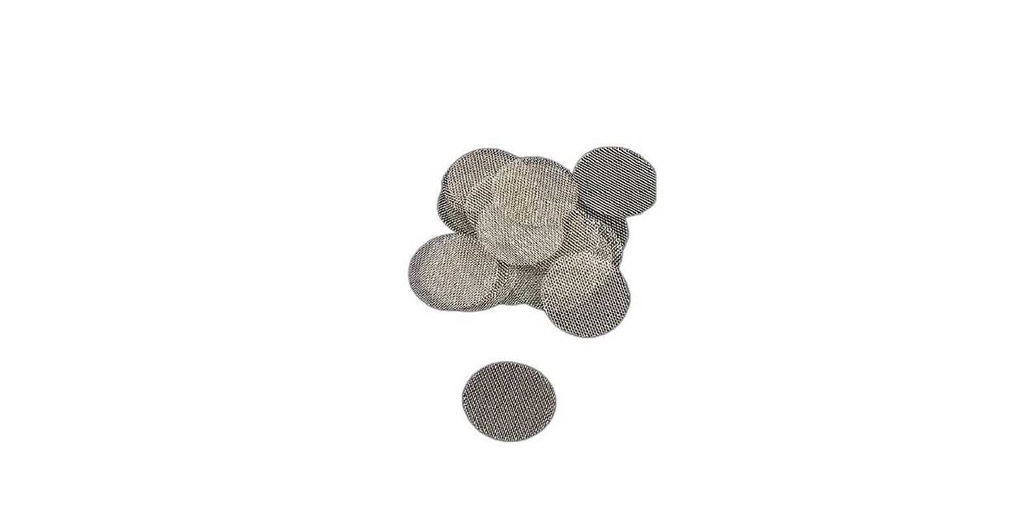 Stainless Steel Pipe Filter Net