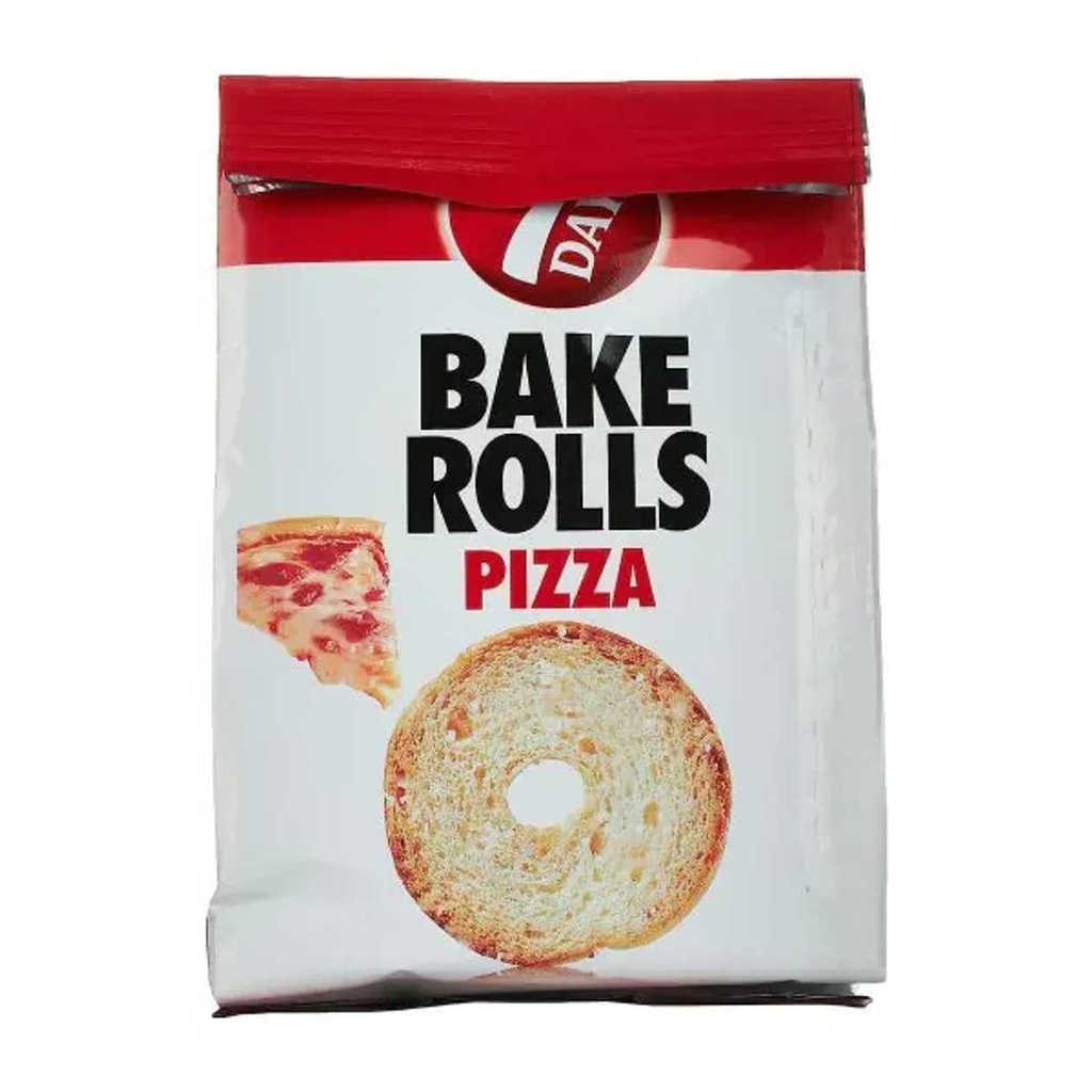 Bake Rolls Pizza
