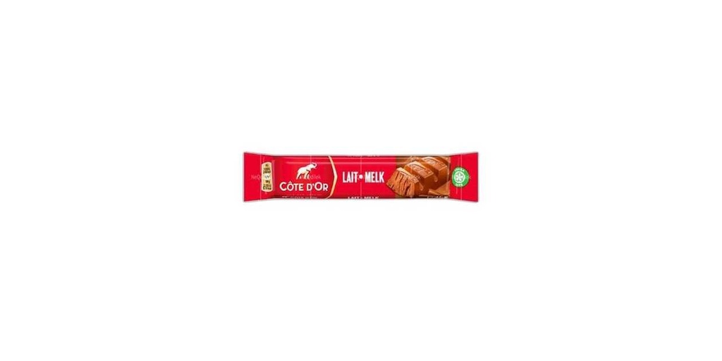 Cote D'Or Milk Chocolate Bar