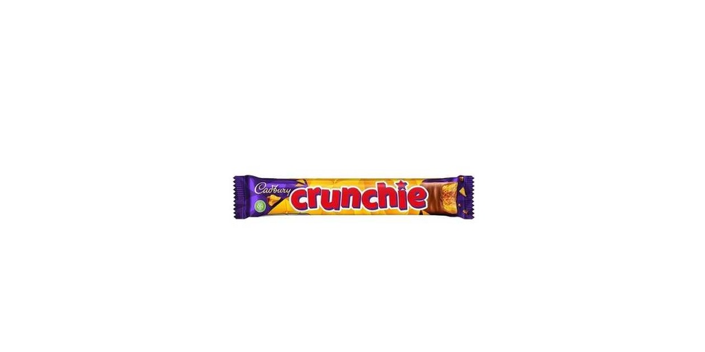 Cadbury Crunchie Bar