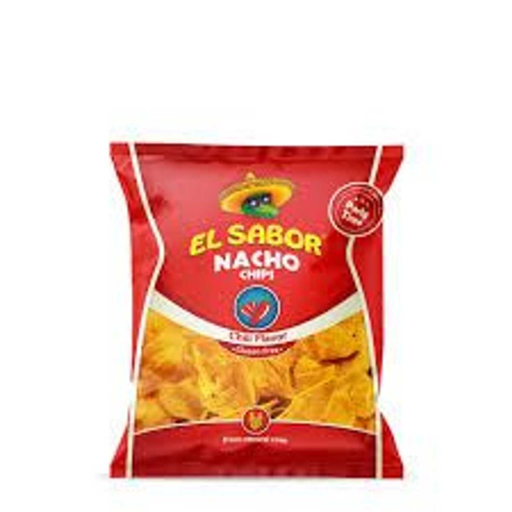 El Sabor Nachos Chili
