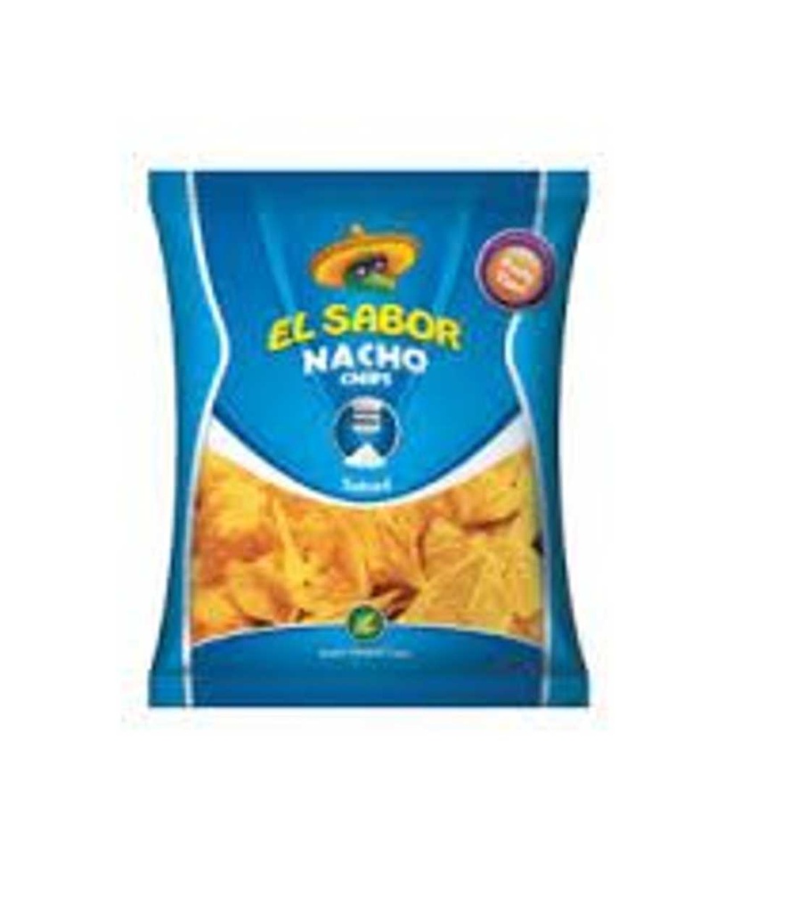 El Sabor Nachos Salted