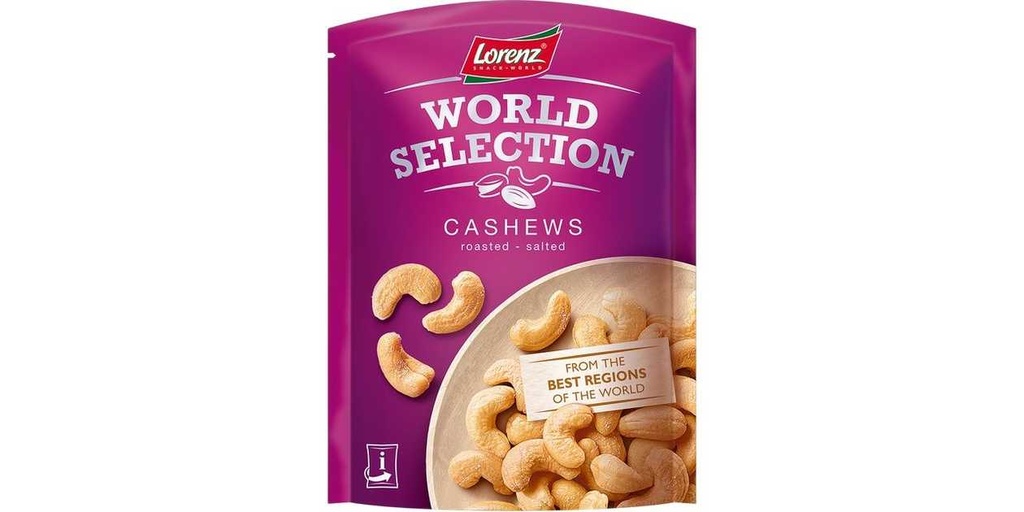 Lorenz Cashews