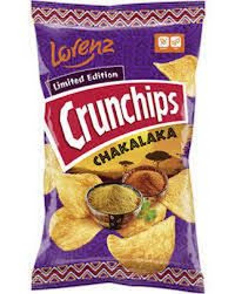 Lorenz Crunchips Chakalaka